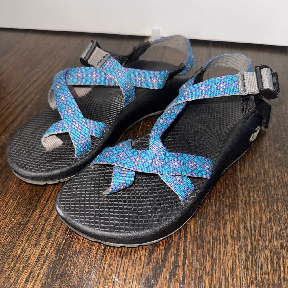 Chaco Strappy Women's Shoe- Size 8